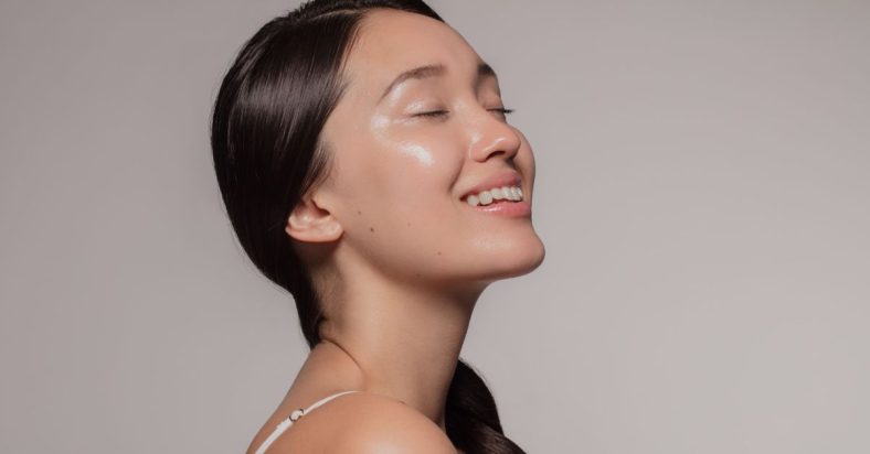 kulit glowing alami