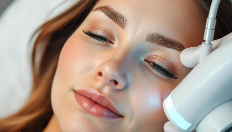 perbedaan facial peeling laser